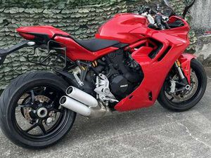 DUCATI SUPERSPORT