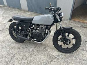 YAMAHA XS 400 GRIGIO