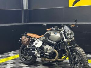 BMW R NINET SCRAMBLER