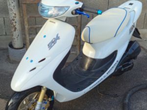 HONDA ZX DIO