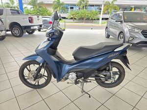HONDA BIZ 125 EX