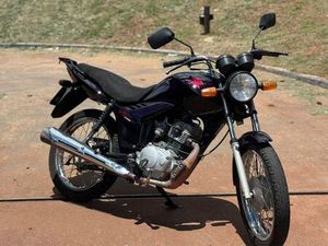 HONDA CG 125 FAN ES