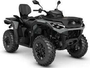 CAN AM ATV OUTLANDER MAX DPS T ABS 1000R T3B 2026