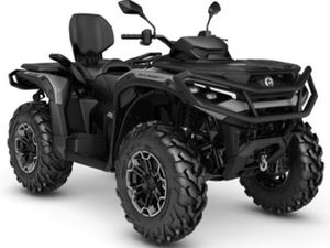 CAN AM ATV OUTLANDER MAX PRO XU T HD10 T3B 2026