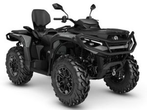 CAN AM ATV OUTLANDER MAX PRO XU T HD8 T3B 2026