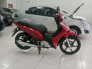 HONDA BIZ 125 EX