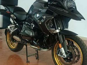 BMW R 1250 GS NERO