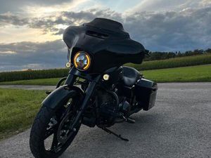 HARLEY DAVIDSON 1HD ELECTRA GLIDE POLICE, STREET GLIDE, CVO