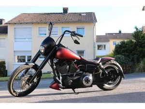 HARLEY DAVIDSON DYNA WIDE GLIDE
