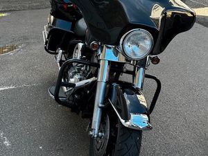 HARLEY-DAVIDSON ELECTRA GLIDE 1HD - TOURING MOTORRAD