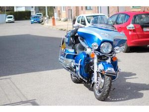 HARLEY-DAVIDSON FLHTCU ULTRA CLASSIC ELECTRA GLIDE *TOPGEPFLEGT*