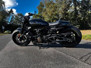 HARLEY DAVIDSON SPORTSTAR S (RH1250S) TOP ZUSTAND!