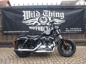 HARLEY-DAVIDSON XL1200XS FORTY EIGHT 48 SPEZIAL 5HD1