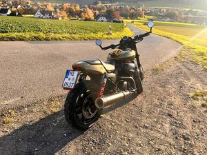 ◊HARLEY DAVIDSON STREET ROD XG 750 TOP ◊