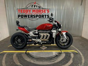 2022 TRIUMPH ROCKET 3 R