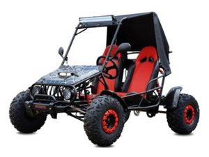 BUGGY GOKART UTV 150 PÓLAUTOMAT EL. START WSTECZNY KOLA 8'