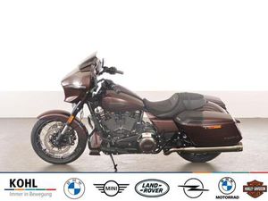 HARLEY-DAVIDSON STREET GLIDE CVO FLHXSE COPPERHEAD