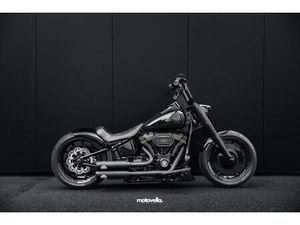 HARLEY-DAVIDSON FAT BOY 114 "NOVA" BY MOTOVELLA®
