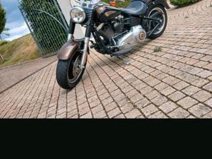 HARLEY DAVIDSON FAT BOY LO 110TH ANNIVERSARY