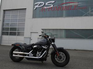 HARLEY-DAVIDSON SOFTAIL SLIM 107CI+FALCON+SEITL. KENNZEICH+5HD1