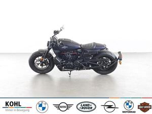 HARLEY-DAVIDSON SPORTSTER S RH1250S MODELL 2025