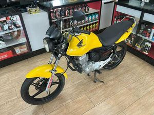 HONDA CG 150 FAN ESDI MIX