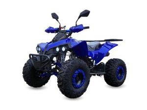 QUAD ATV 125 CC KEYMOTO H8 PREMIUM AUTOMAT PILOT KOLA 8' HAMULCE TARCZOWE