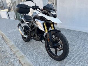 BMW G 310 GS TRAIL | MOTO USADA PREÇO € 4.850,00 - P39562 MOTO CLÁUDIO