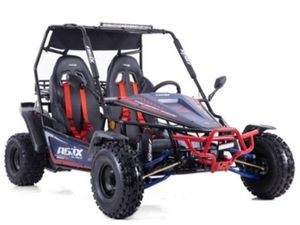 BUGGY GOKART UTV ASIX 200 CC AUTOMAT EL. START WSTECZNY OPONY HALOGEN LED
