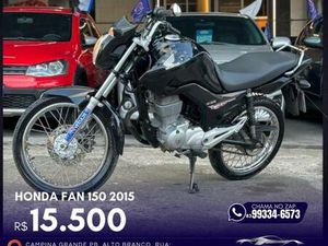 HONDA CG 150 FAN ESI MIX