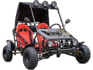 BUGGY GOKART UTV 150 PÓLAUTOMAT EL. START WSTECZNY