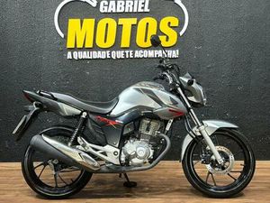 HONDA CG 160 FAN FLEX