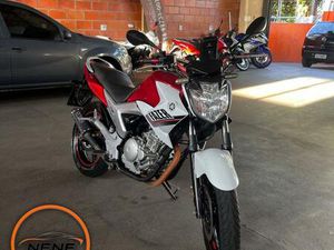 YAMAHA FAZER 250 LE LIMITED EDITION