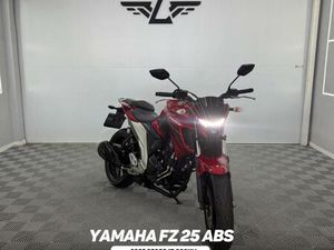 YAMAHA FAZER 250 FZ25