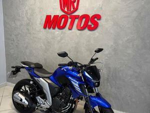 YAMAHA FZ25 250 FAZER FLEX