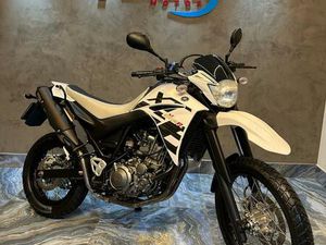 YAMAHA XT 660 R