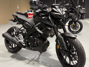 YAMAHA MT-125 ABS