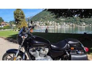 883 SUPERLOW (2017 - 20) - XL 883L