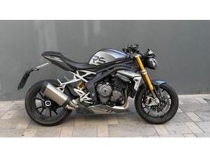 SPEED TRIPLE 1200 RS (2021 - 24)