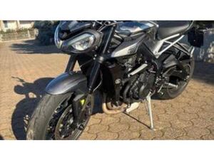 STREET TRIPLE 765 R (2023 - 25)