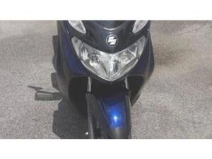 BURGMAN UH 150 (2002 - 06)