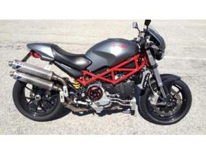 MONSTER S4RS TESTASTRETTA