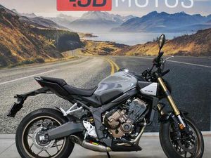 ② HONDA CB650R CB 650 R E-CLUTCH