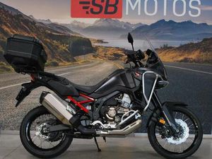 ② HONDA CRF1100 DCT AFRICA TWIN 1100