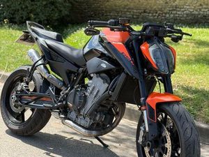 KTM 890 DUKE TRACK PACK 2021