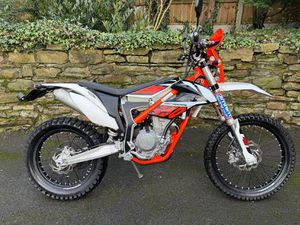 KTM FREERIDE 250 F EURO 4 250 CC