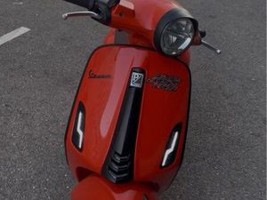 VESPA PRIMAVERA 4T