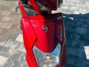 SCOOTER SYM ORBIT2 50 CC DE 2015