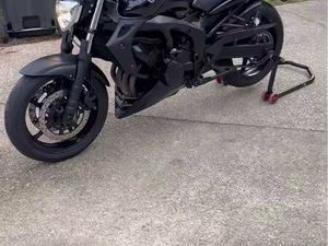 FZ6-N EN PARFAIT ETAT