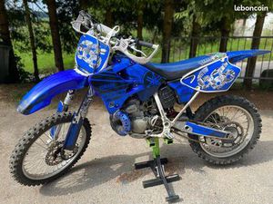 YZ 250 COLLECTOR 4SR CROSS